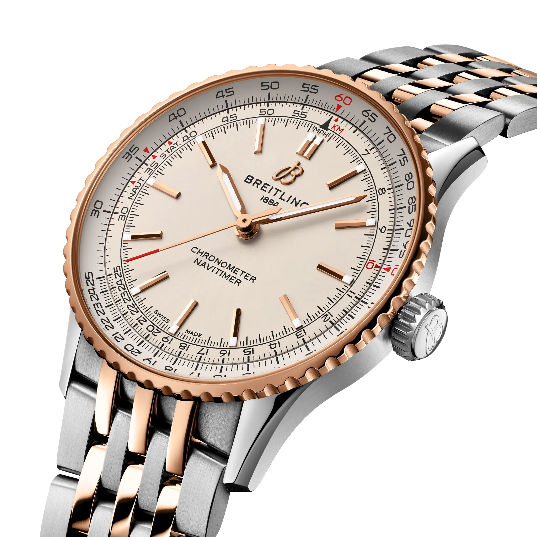 Breitling Navitimer Automatic 41mm U17329F41G1U1 - Image 4