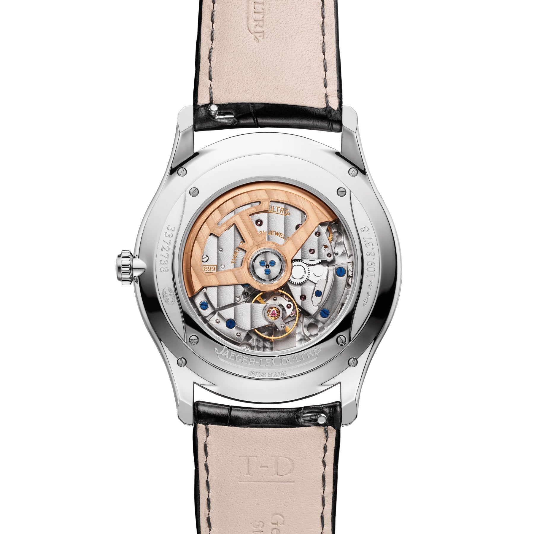 Master Ultra Thin Date (Q1238420) - Image 2