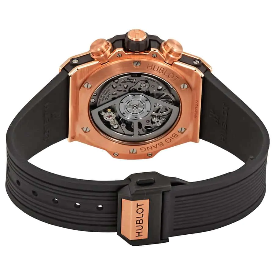 Hublot Rose Gold - Image 5