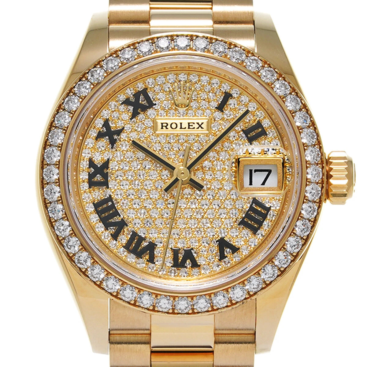 Rolex Lady-Datejust 28mm 279138RBR-0029/0030 - Image 7