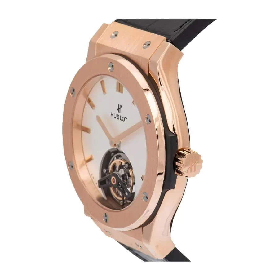 Hublot Tourbillon White - Image 2