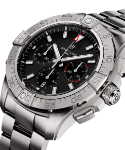 Alternative view of breitling Avenger B01 Chronograph 44mm AB0147101B1A1