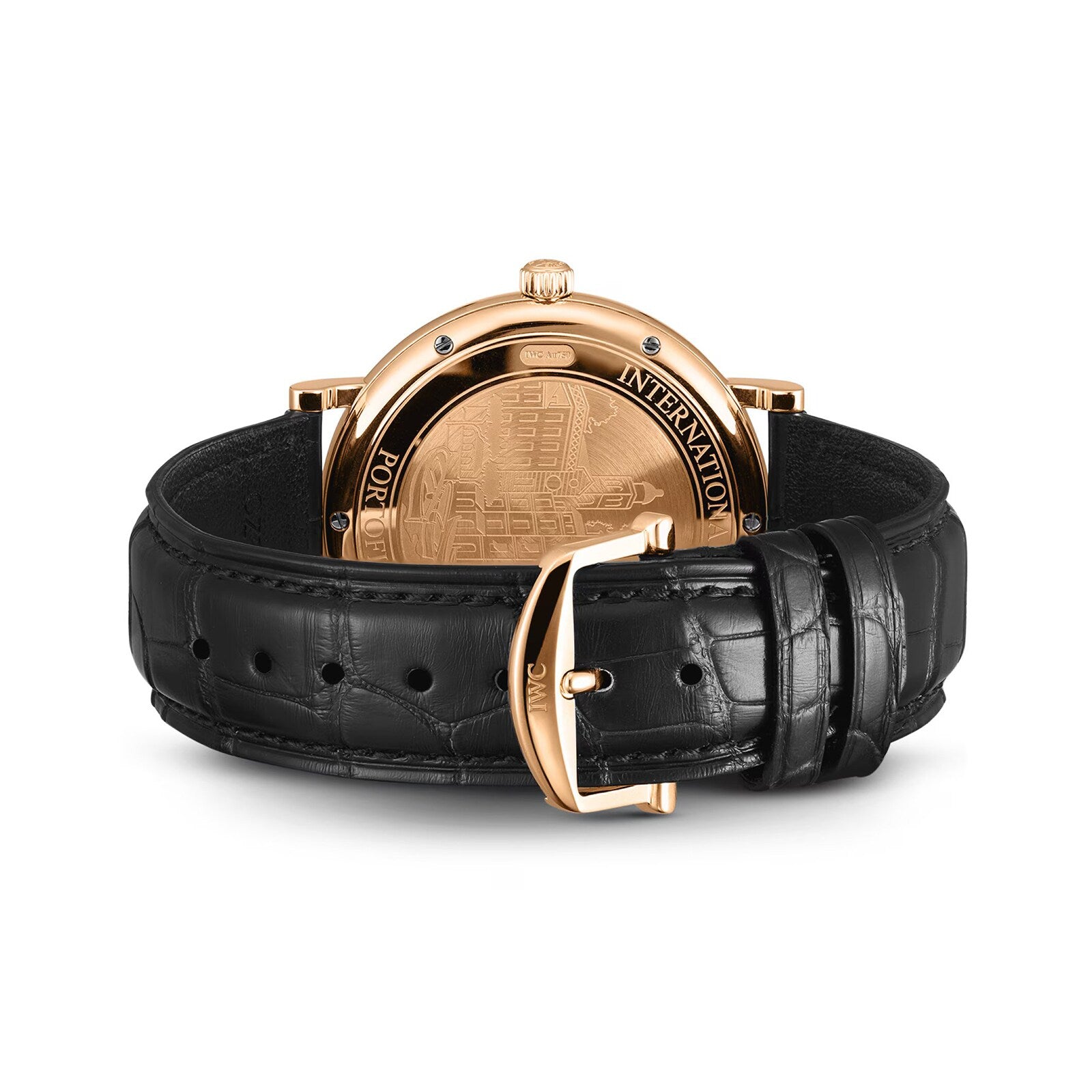 IWC Portofino Automatic Watch IW356522 - Image 5
