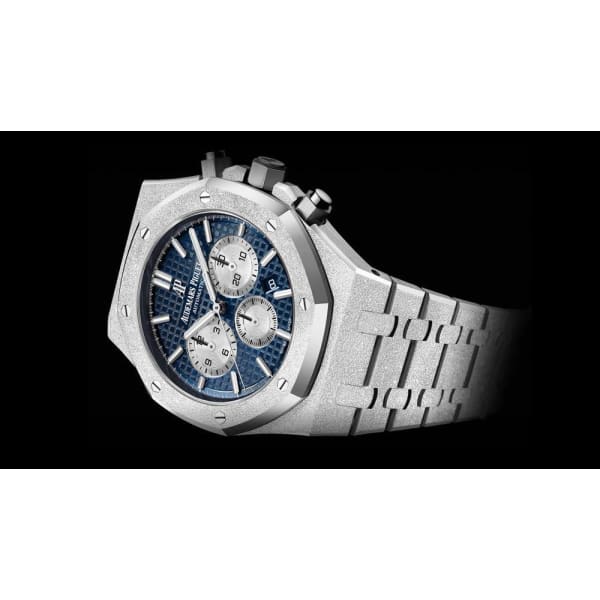 Audemars Piguet Royal Oak Frosted Gold Selfwinding Chronograph Ref. # 26331BC.GG.1224BC.02 - Image 4