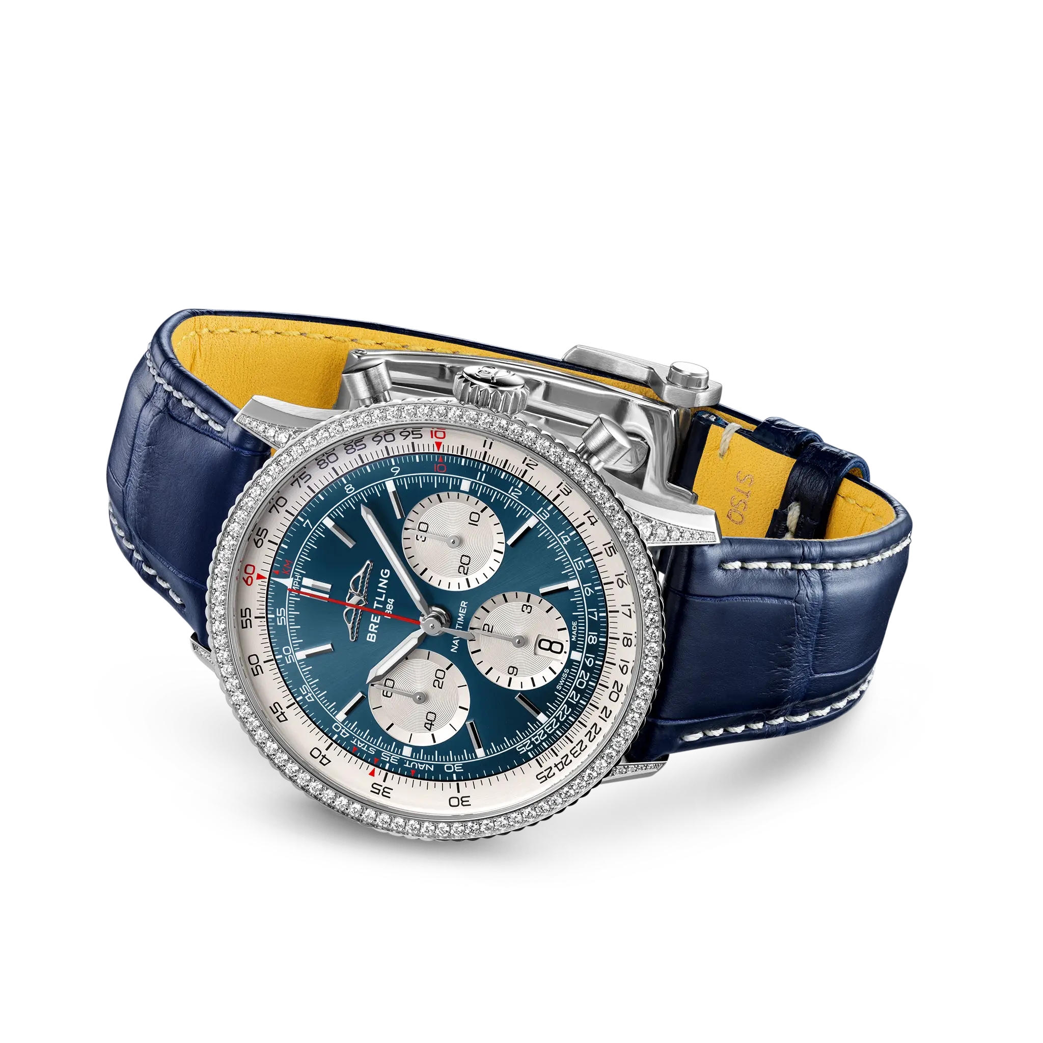 Breitling Navitimer B01 Chronograph 41mm AB0139631C1P1 - Image 3