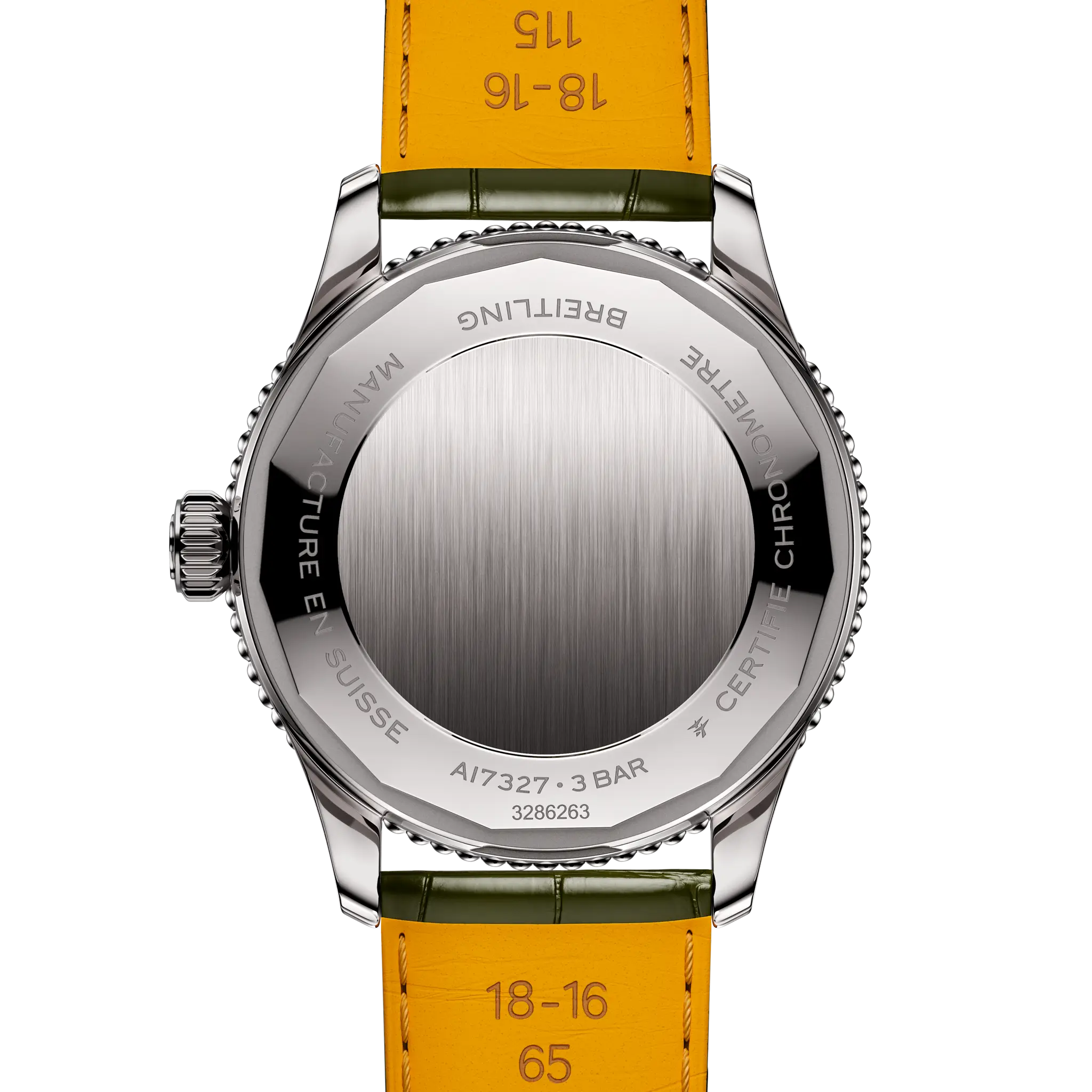 Breitling Navitimer Automatic 36mm A17327361L1P1 - Image 4