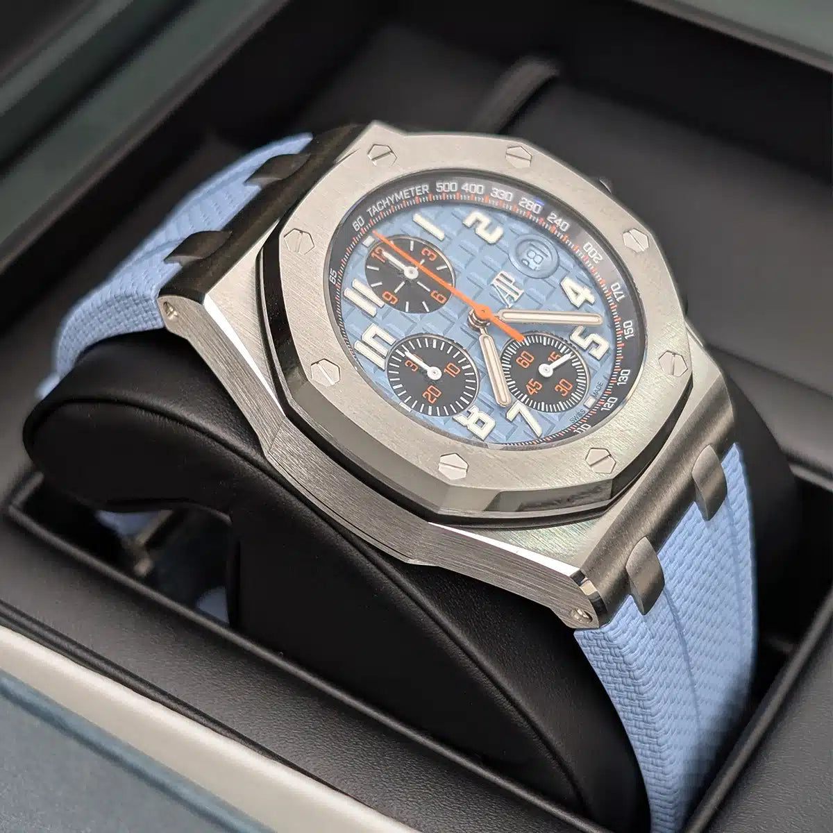 Audemars Piguet 26238ST.OO.A340CA.01 Royal Oak Offshore 42mm 26238ST.OO.A340CA.01 - Image 3