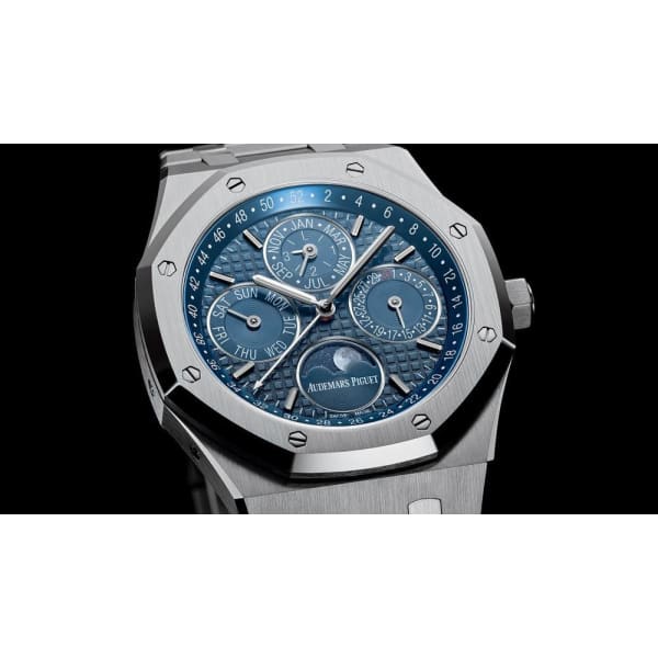 Audemars Piguet Royal Oak Perpetual Calendar 41mm 26574ST.OO.1220ST.02 - Image 8
