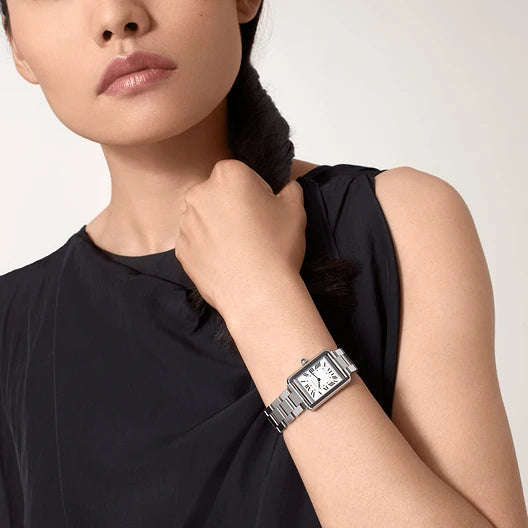 Cartier TANK SOLO WATCH 25.2mm - Image 9