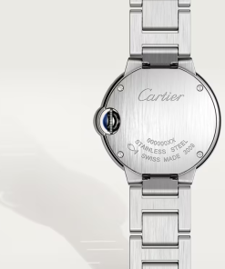 Alternative view of Cartier BALLON BLEU 28mm