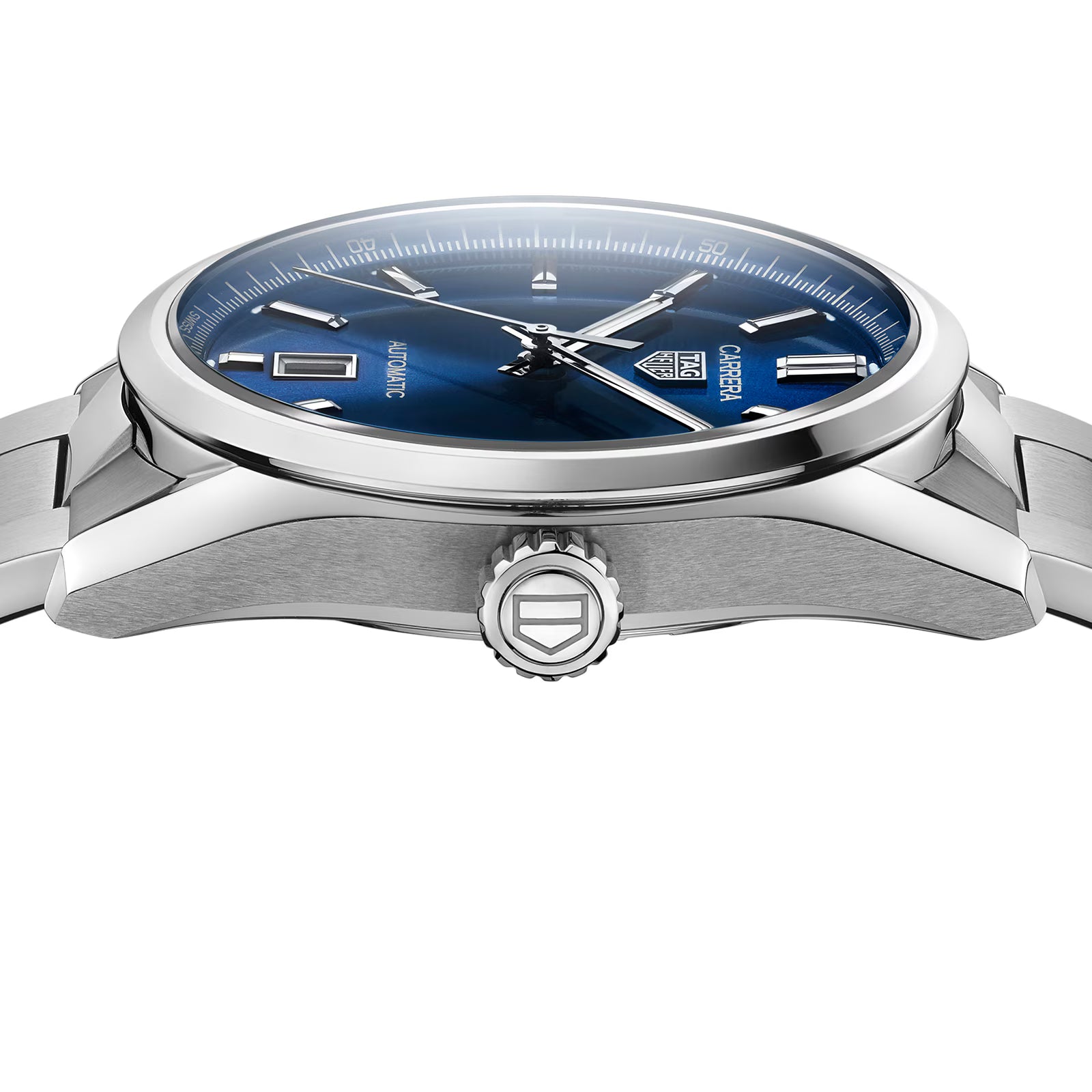TAG Heuer Carrera Date 39mm Automatic Mens Watch WBN2112.BA0639 - Image 2