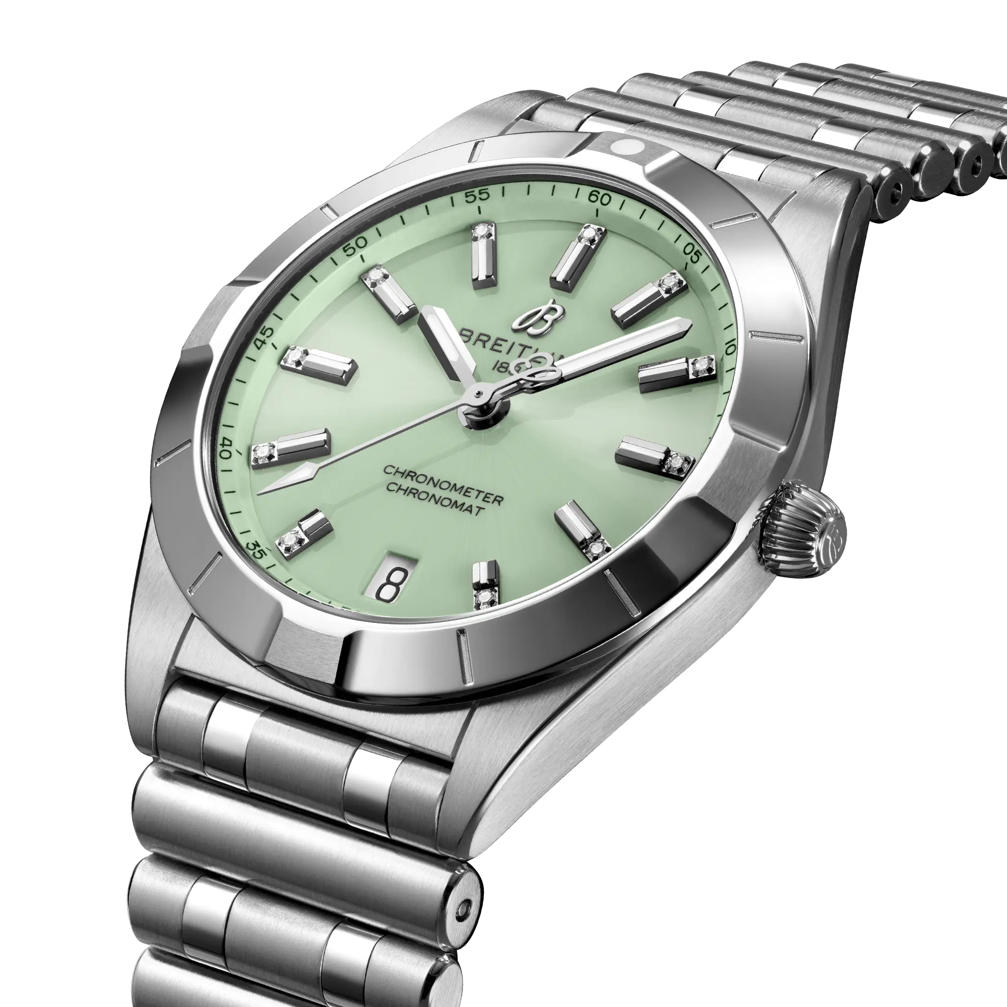 Breitling Chronomat 32mm A77310101L1A1 - Image 2