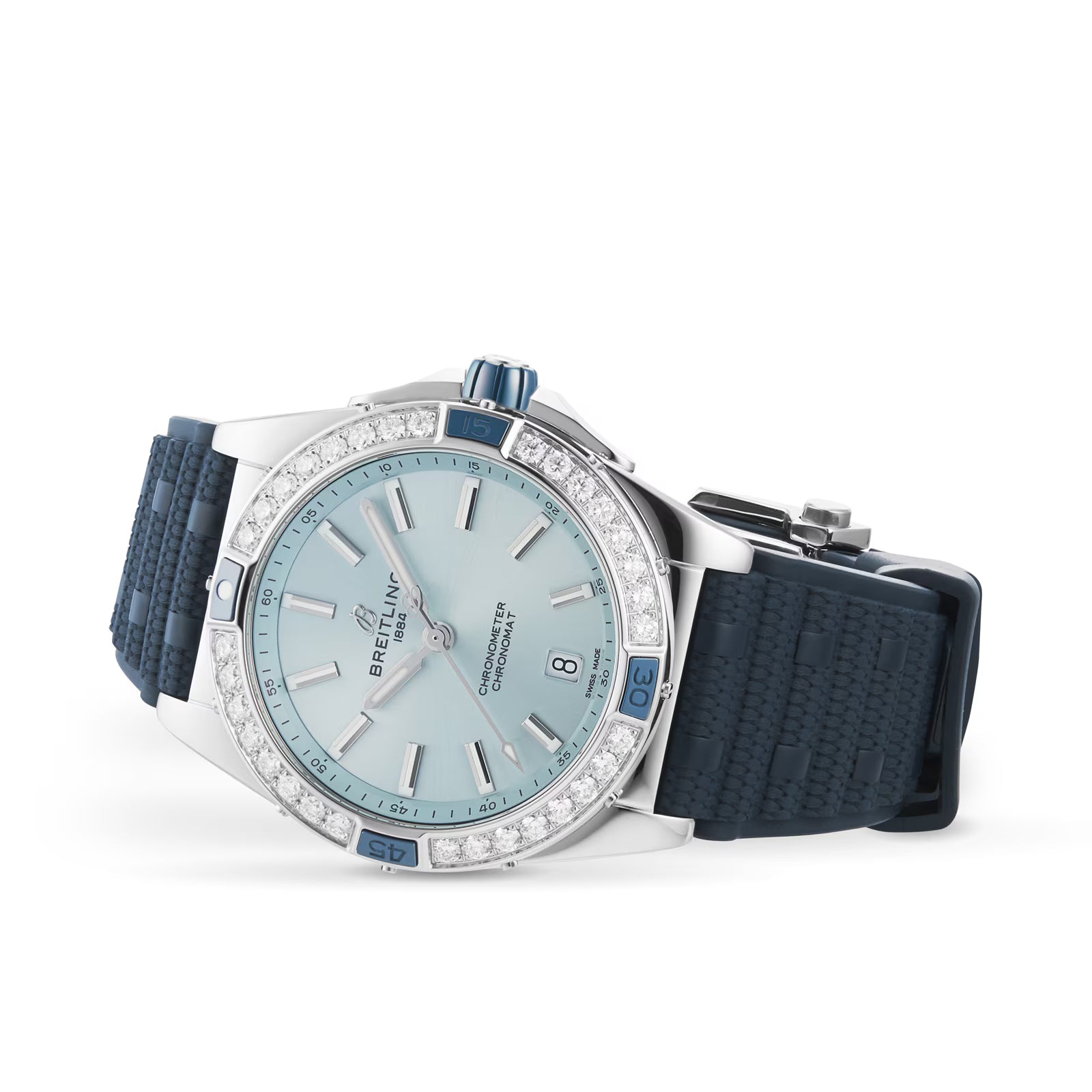 Breitling Super Chronomat Automatic 38mm A17356531C1S1 - Image 8
