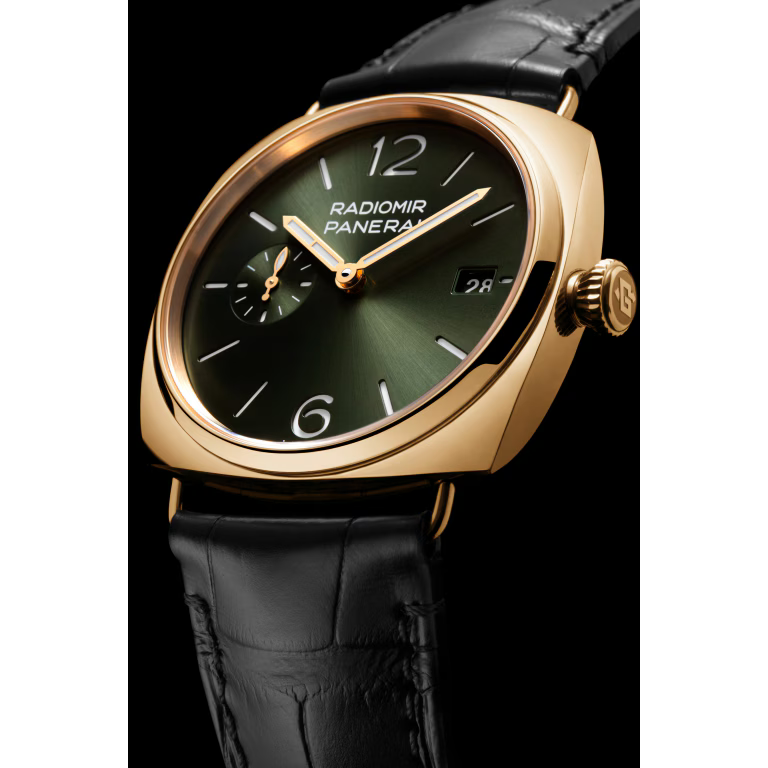 Panerai Radiomir Quaranta Yellow Gold 40mm PAM01437 - Image 4