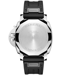Alternative view of Panerai  Luminor Due Luna Rossa 42mm PAM01381