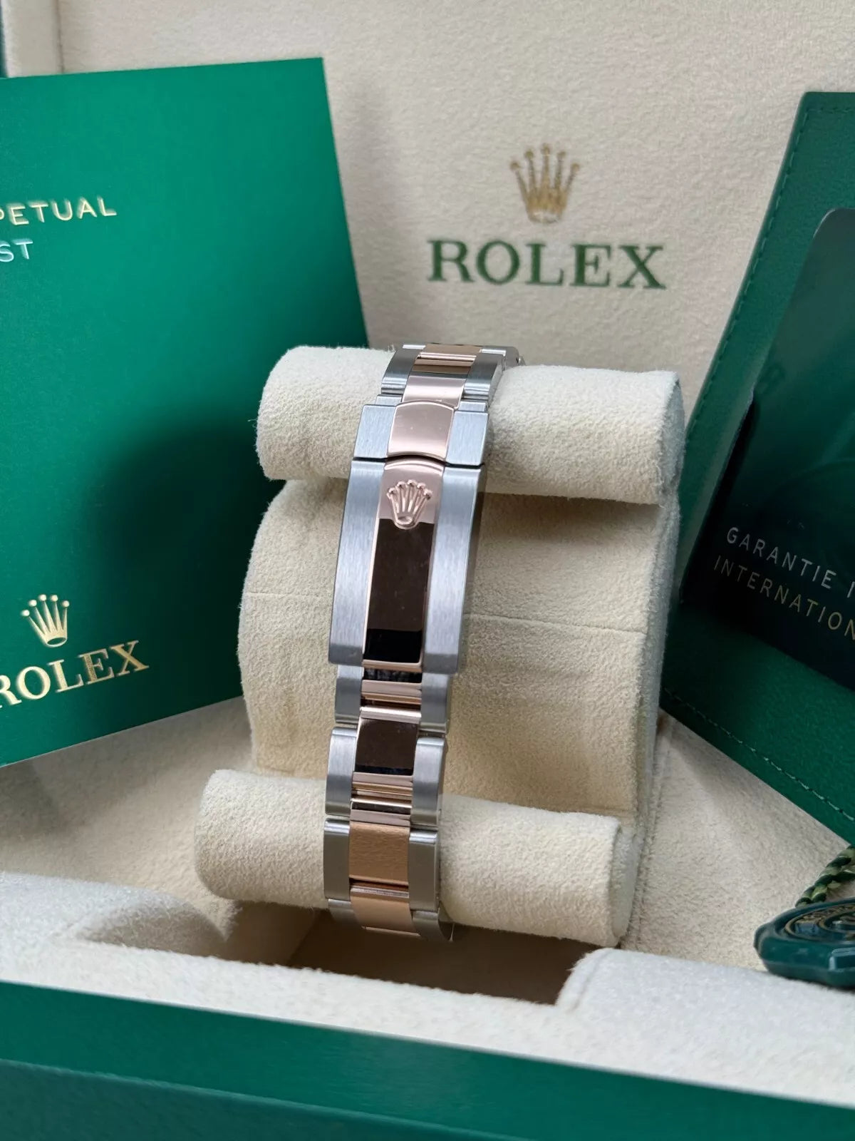 Rolex Datejust m278271-0019/0020 Aubergine 31mm Dial Oyster Bracelet Watch - Image 17