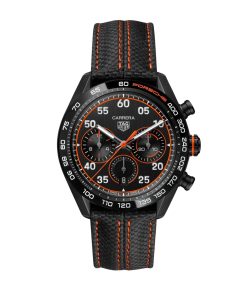 【Top replica】TAG Heuer Carrera X Porsche Orange Racing