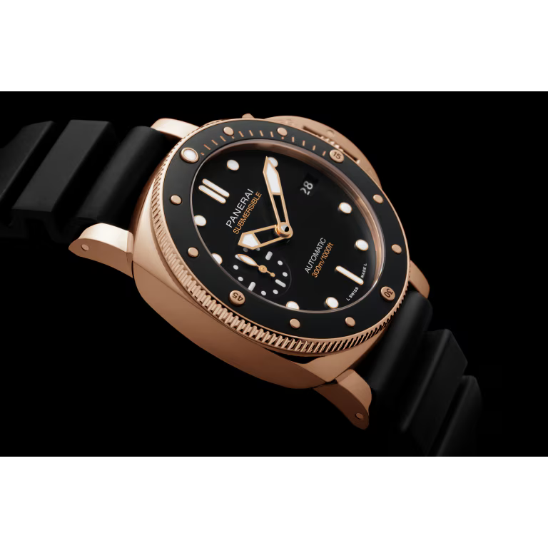 Panerai Submersible Goldtech�?42mm PAM02164 - Image 4