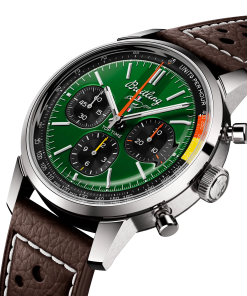 Alternative view of Breitling Top Time B01 Ford Mustang 41mm AB01762A1L1X1