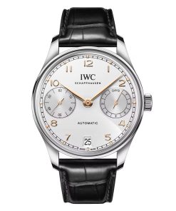 IWC Portugieser Automatic 42mm Silver Moon IW501701