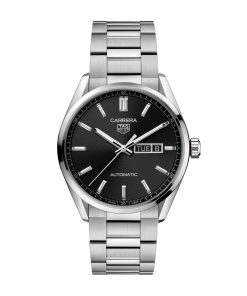 TAG Heuer Carrera Day-Date 41mm Automatic Mens Watch WBN2010.BA0640