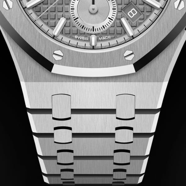 Audemars Piguet Royal Oak Selfwinding Chronograph Ref. # 26315ST.OO.1256ST.02 - Image 4