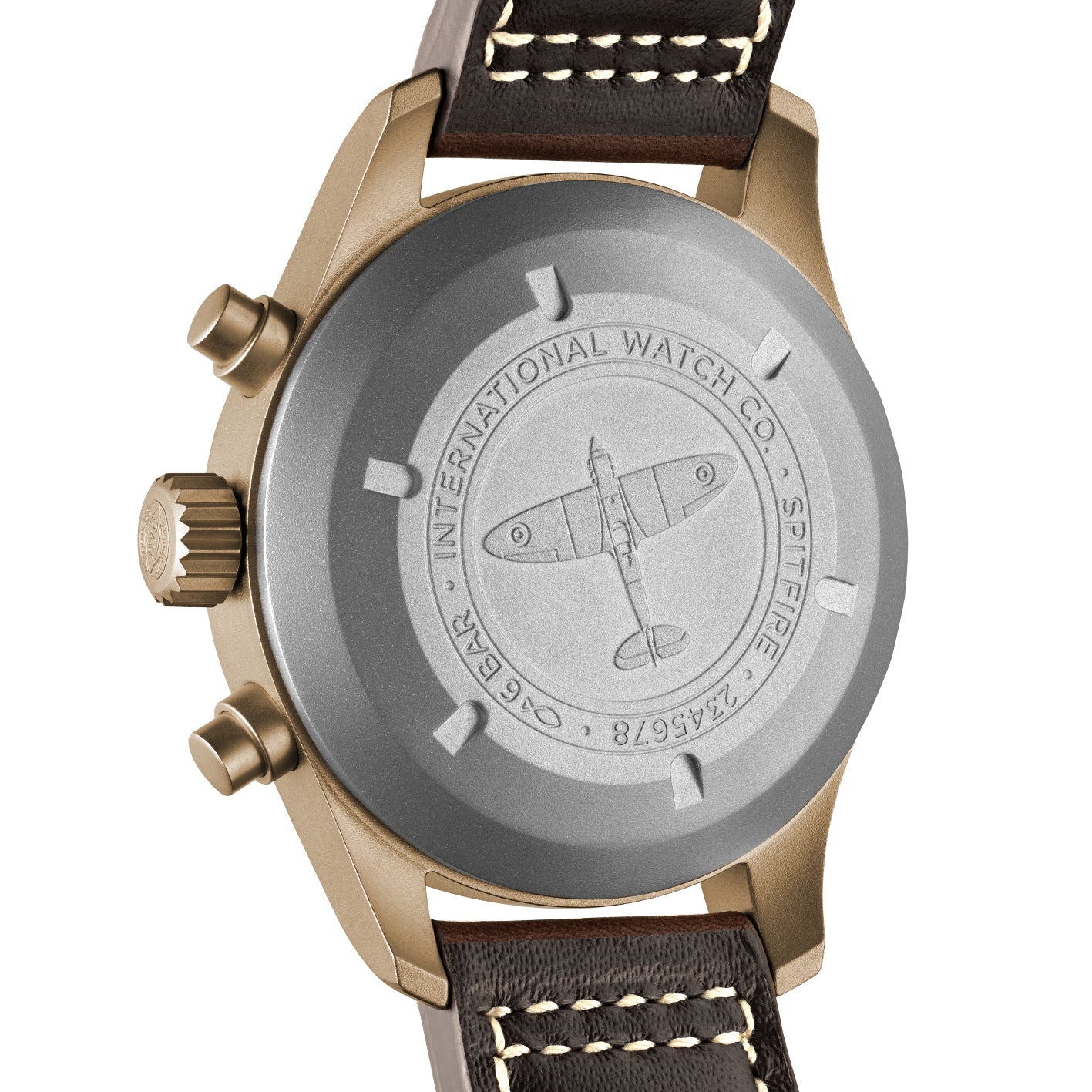 【Top replica】IWC-Pilot's Watch Chronograph Spitfire (IW387902) - Image 4