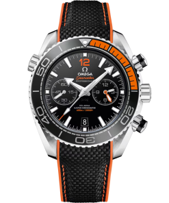 Omega Seamaster Planet Ocean 600M 45.5mm Black Dial Stainless Steel Strap 215.32.46.51.01.001