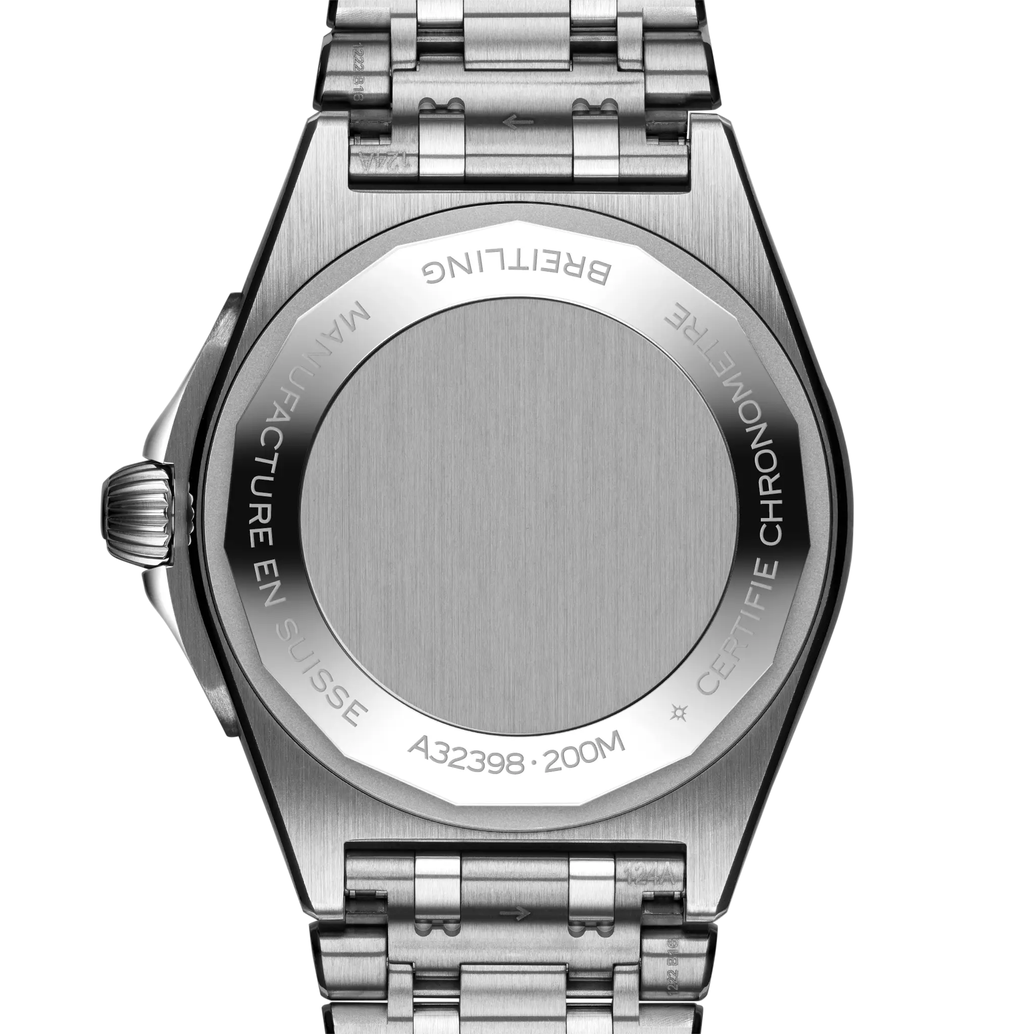 Breitling Chronomat Automatic GMT 40mm A32398101B1A1 - Image 4