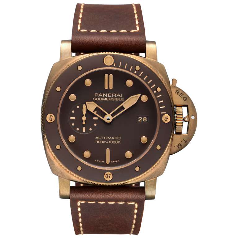 Panerai Submersible Bronzo 47mm PAM00968