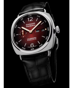 Alternative view of Panerai Radiomir Annual Calendar Platinumtech�?Experience 45mm  PAM01432
