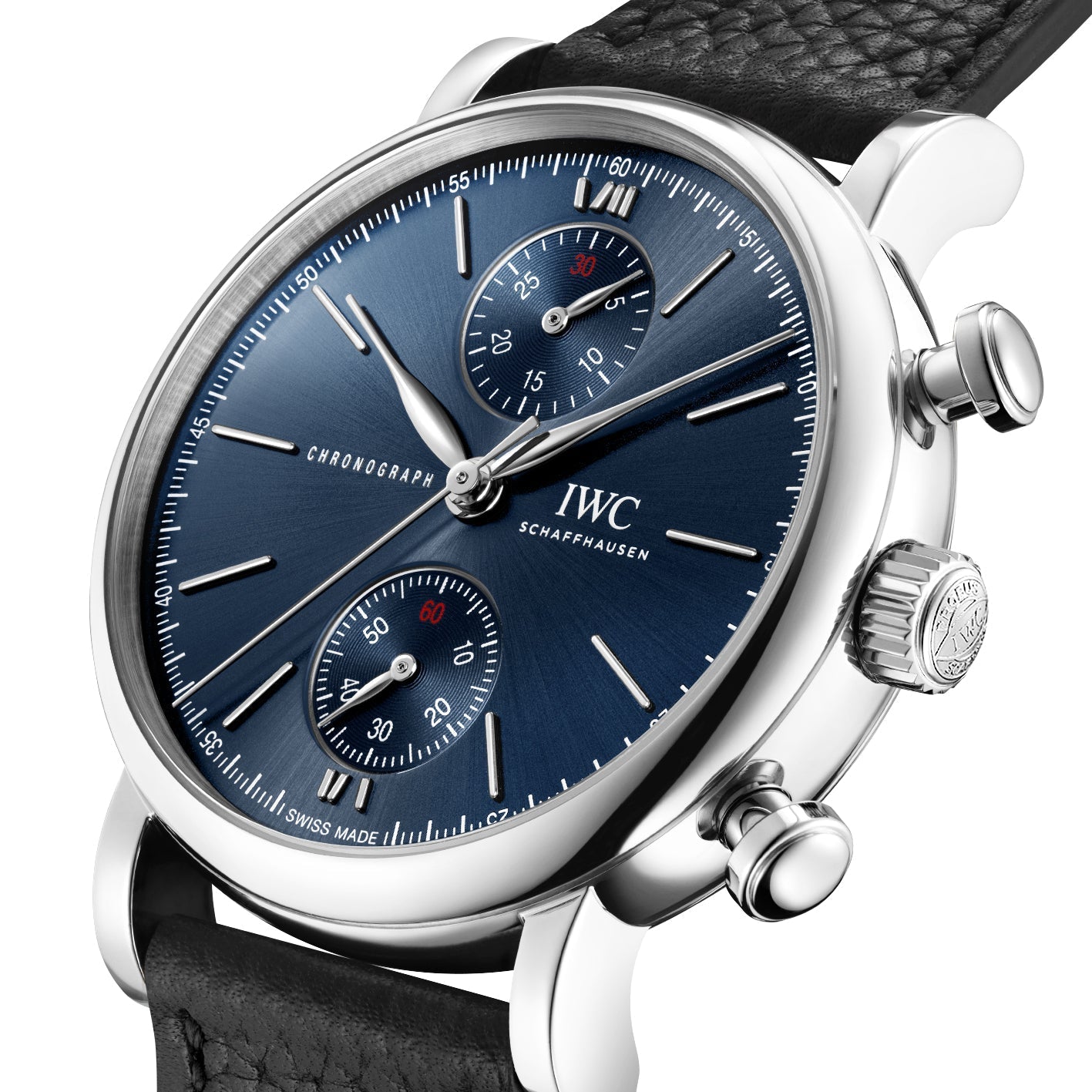 IWC-Portofino Chronograph 39 Laureus Sport for Good (IW391408) - Image 3