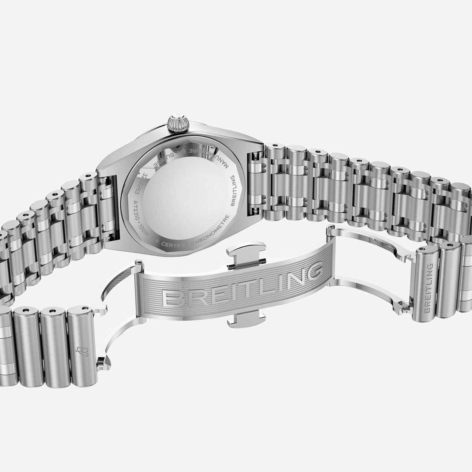 Breitling Chronomat 28mm A72310101K1A1 - Image 5