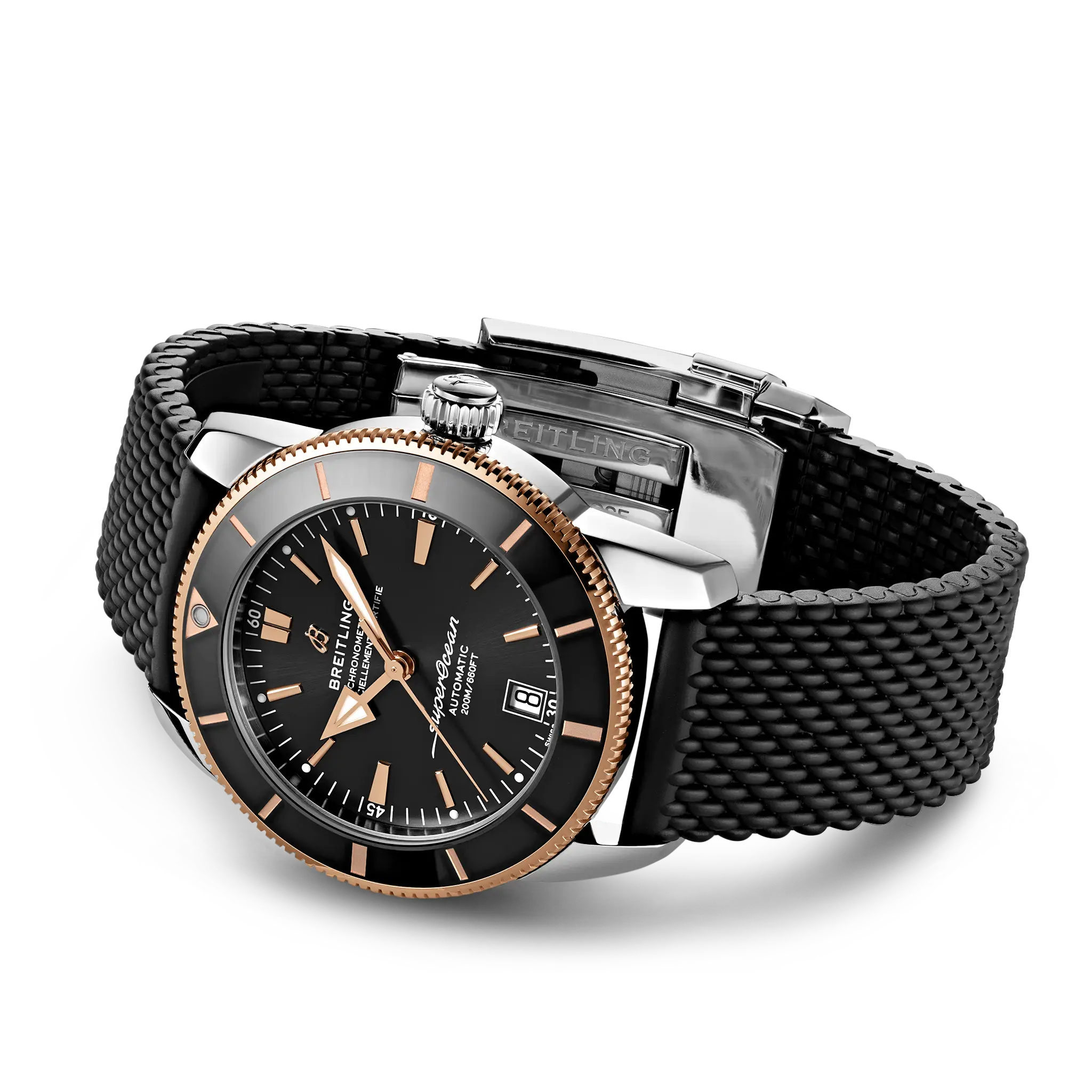 Breitling Superocean B20 42mm UB2010121B1S1 - Image 3