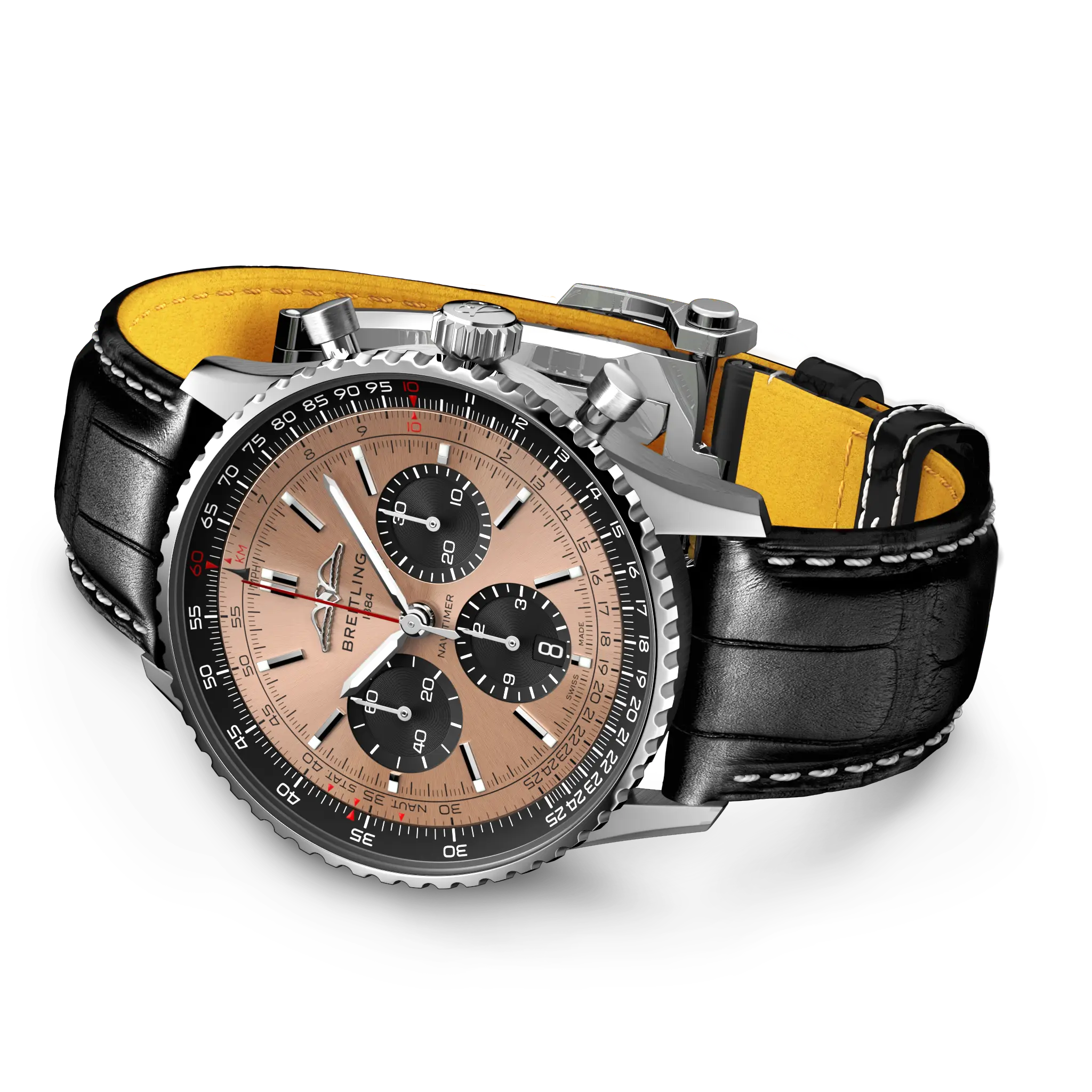 Breitling Navitimer B01 Chronograph 43mm AB0138241K1P1 - Image 3