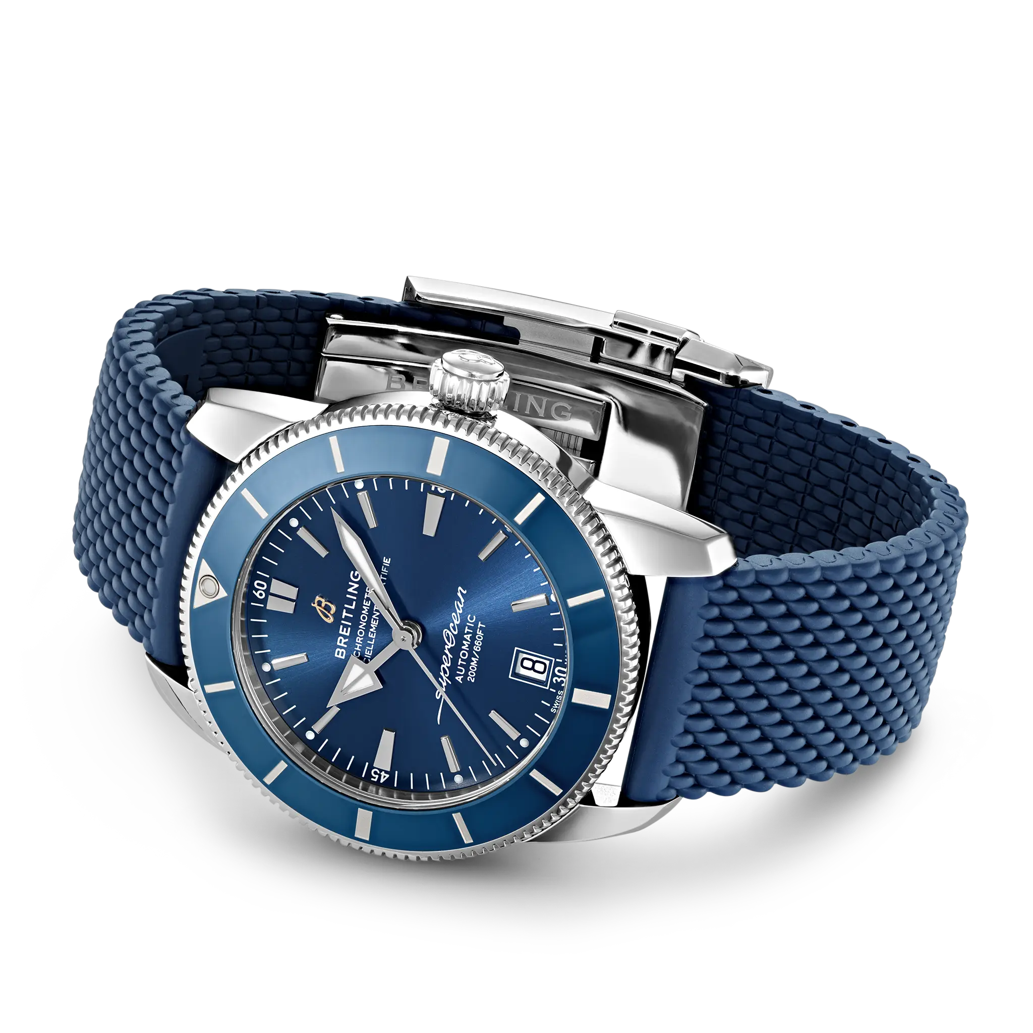 Breitling Superocean Heritage B20 42mm AB2010161C1S1 - Image 3