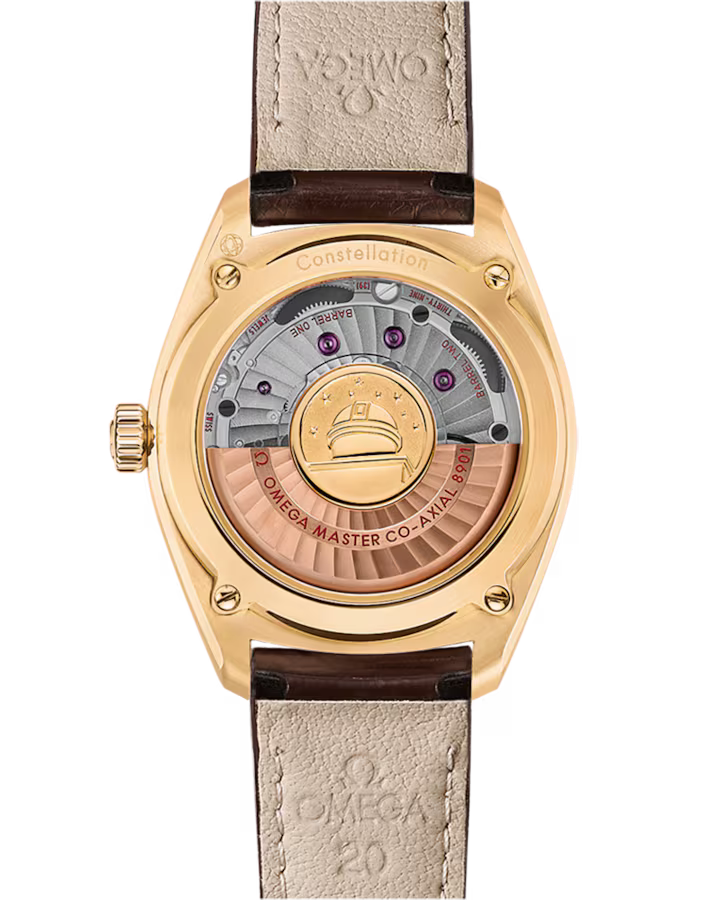 Omega Constellation Globemaster Main Collection 39mm 130.53.39.21.02.002 - Image 2