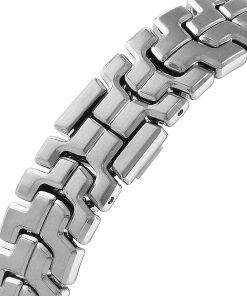 Alternative view of TAG Heuer Link Date Quartz Date Mother Of Pearl Ladies Watch WBC1311.BA0600