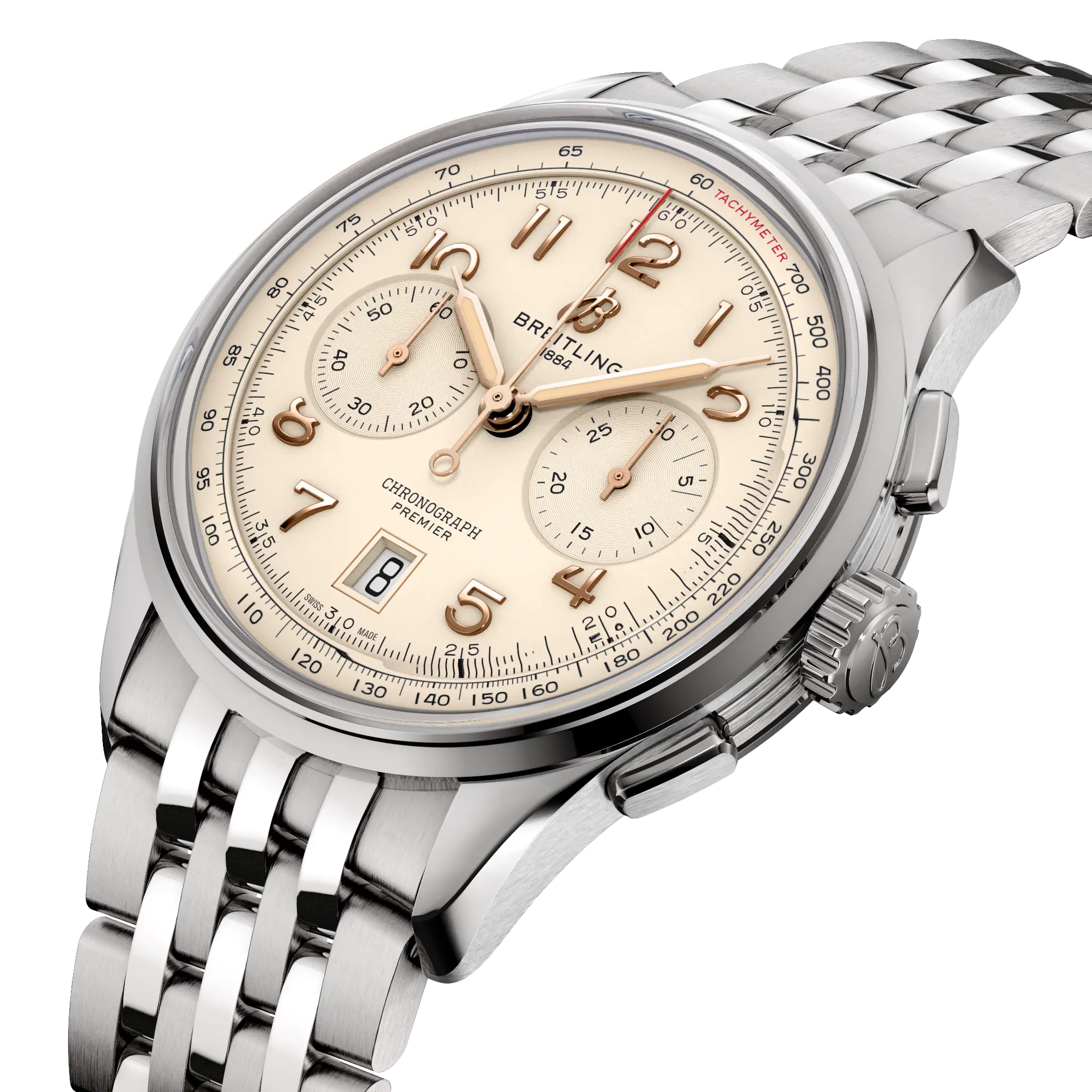 Breitling Premier B01 Chronograph 42mm AB0145211G1A1 - Image 2