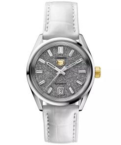 TAG Heuer Carrera Date Plasma Diamant d�?6mm Avant-Garde WBN2344.FC8335