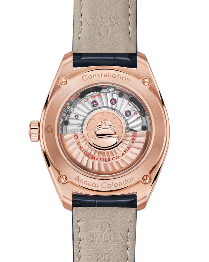 Omega Constellation Globemaster Annual Calendar Collection 41mm 130.53.41.22.03.001 - Image 2