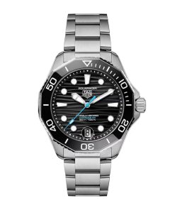 TAG Heuer Aquaracer Professional 300 Date 42mm Mens Watch Black WBP5110.BA0013