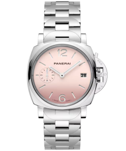 Panerai Luminor Due Pastello 38mm PAM01319