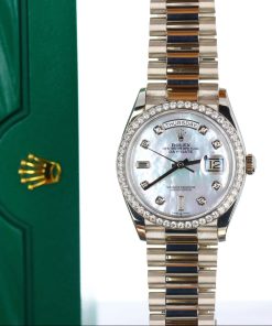 Alternative view of Rolex  Day-Date M128349RBR-0004 36mm