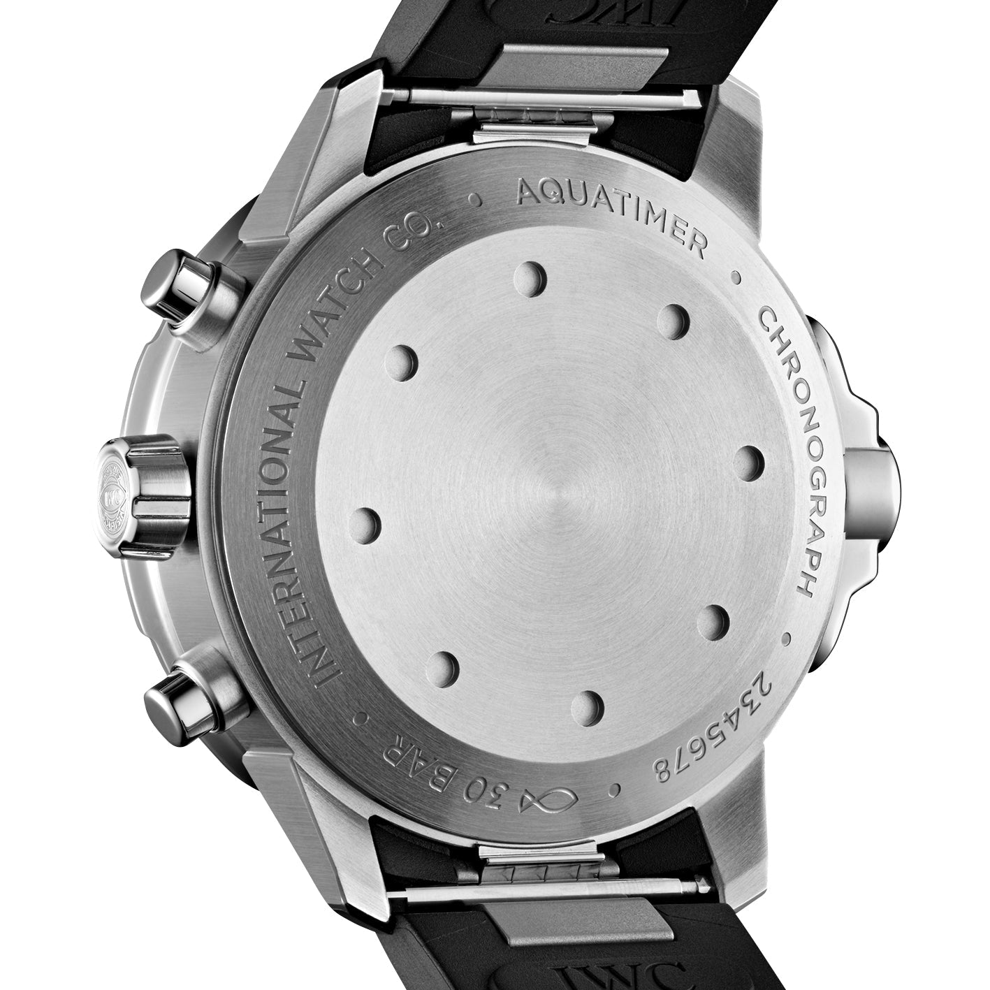 IWC Aquatimer Automatic Chronograph 44mm Mens Watch IW376803 - Image 2