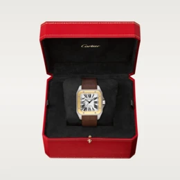 Cartier SANTOS 100 WATCH 38mm - Image 2