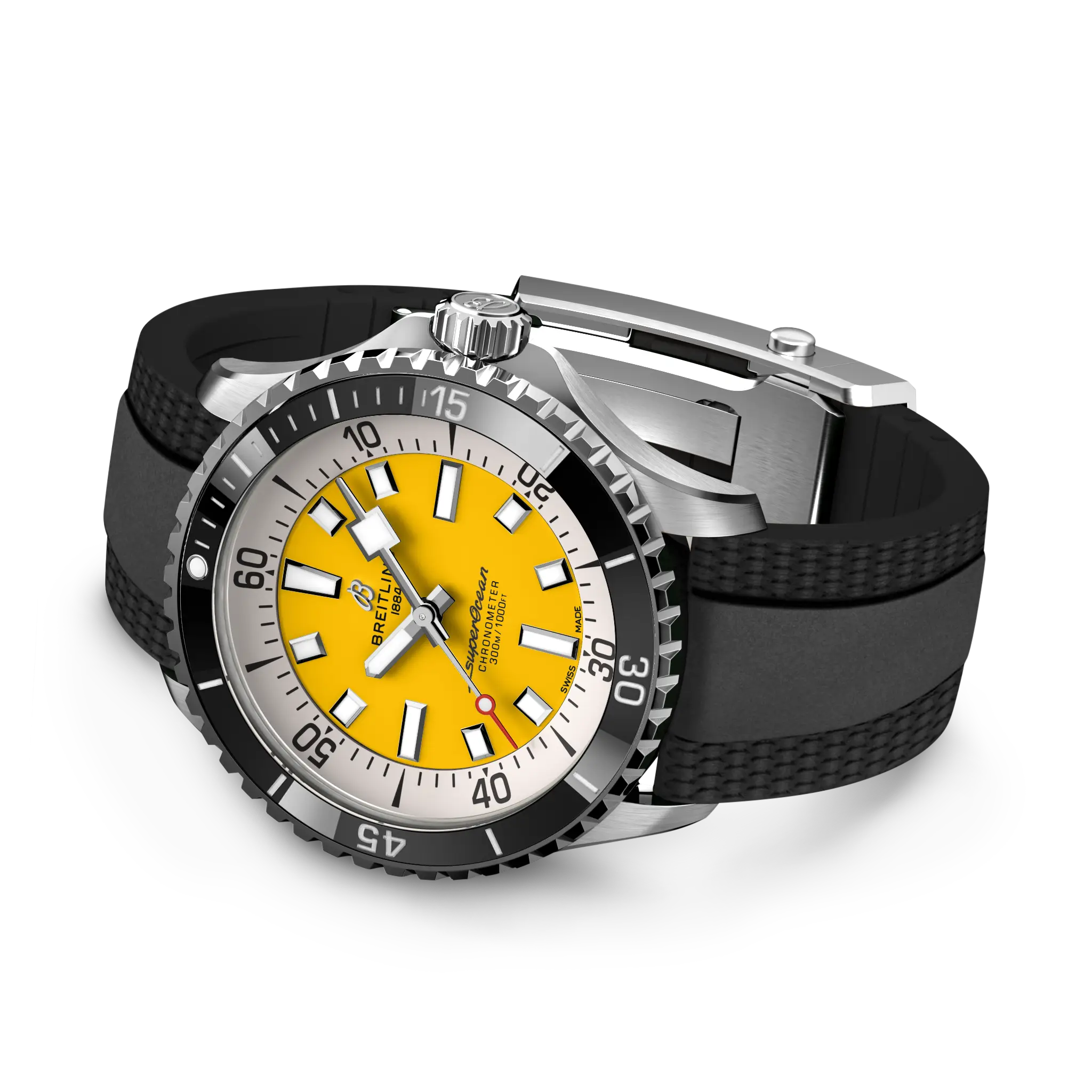 breitling Superocean Automatic 42 A17375211I1S1 - Image 3