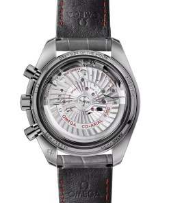 Alternative view of Omega Speedmaster Dark Side of the Moon 44.25mm Grey Dial Grey ceramic Strap 311.63.44.51.99.001