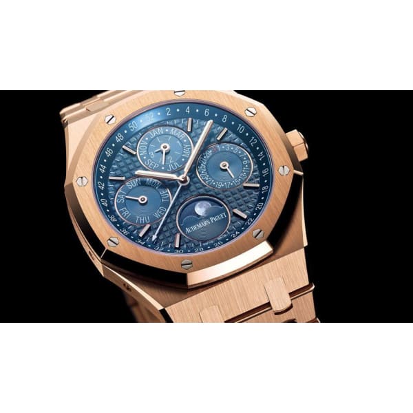 Audemars Piguet Royal Oak Perpetual Calendar 41mm 26574OR.OO.1220OR.02 - Image 5