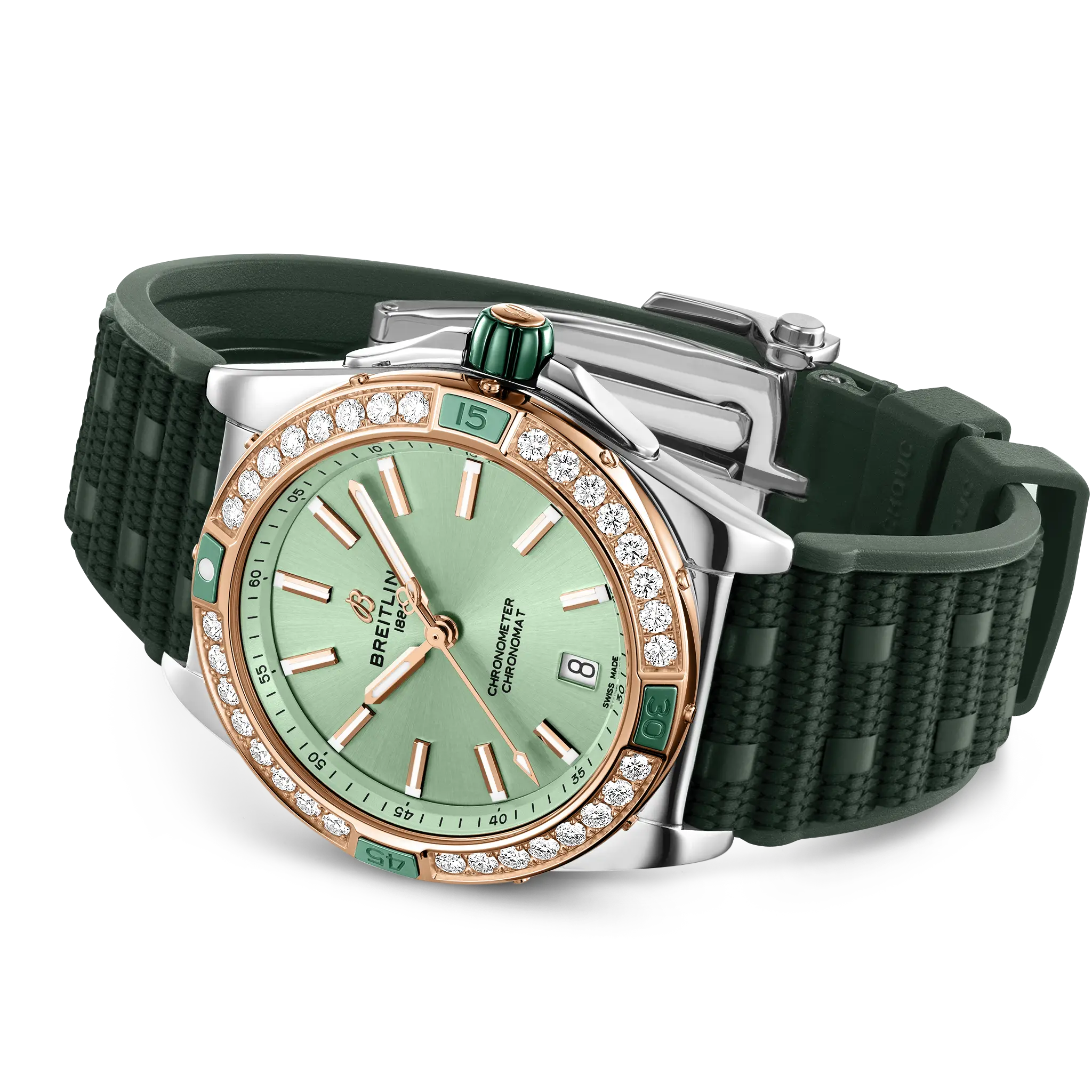 Breitling Super Chronomat Automatic 38mm U17356531L1S1 - Image 3